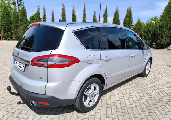 Ford S-Max cena 28900 przebieg: 298000, rok produkcji 2010 z Sobótka małe 277